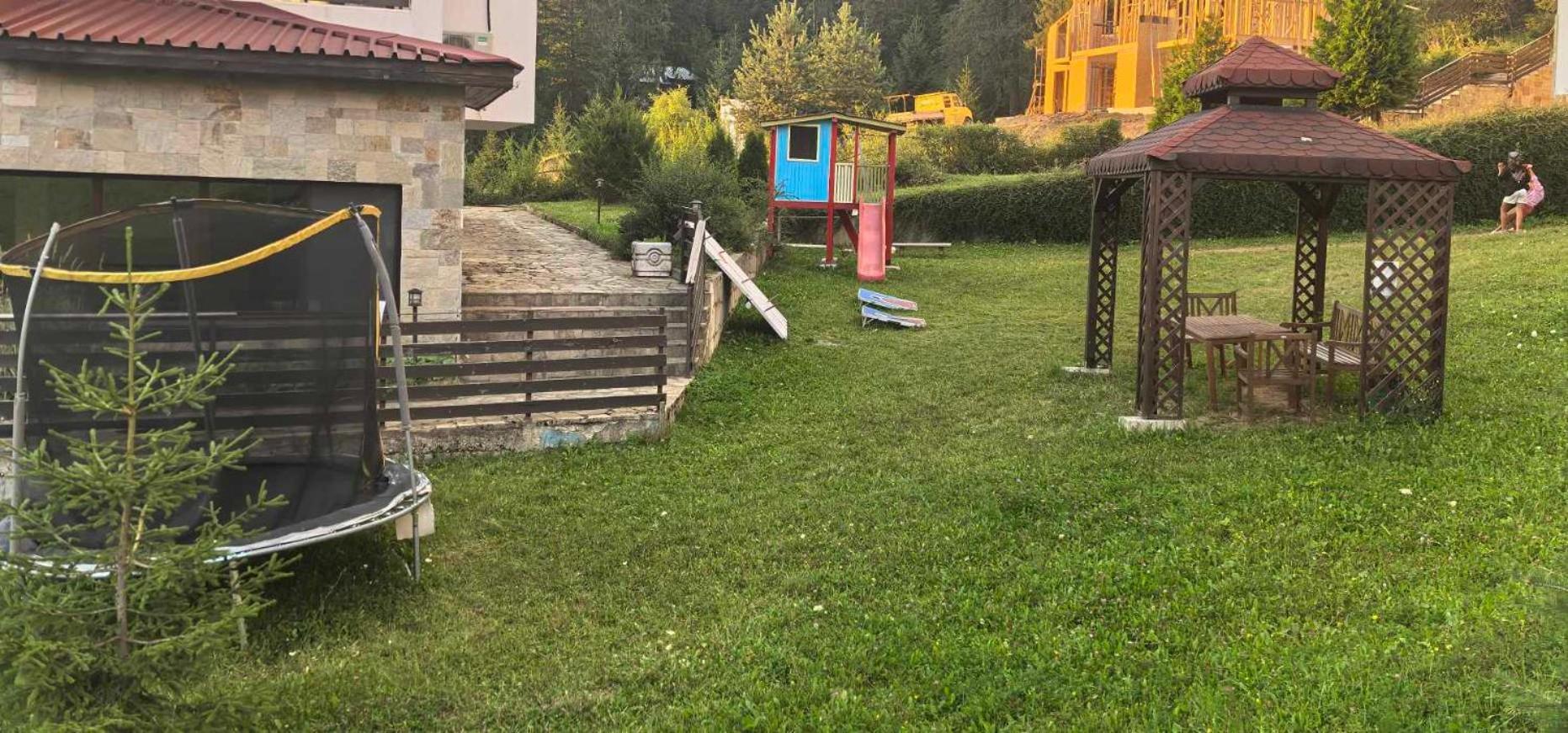 Тайната Квартира - The Secret Apartment Pamporovo Extérieur photo