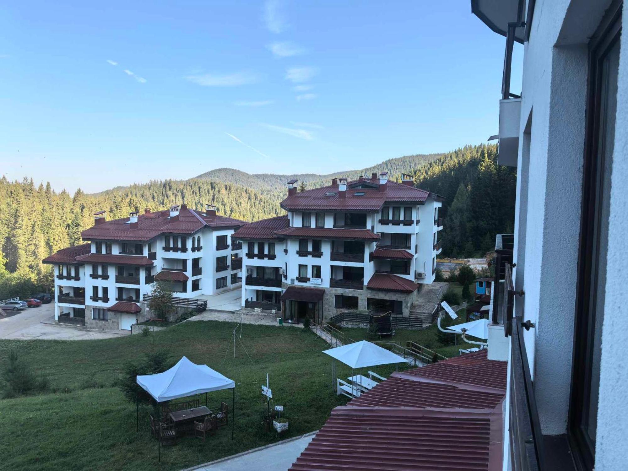 Тайната Квартира - The Secret Apartment Pamporovo Extérieur photo